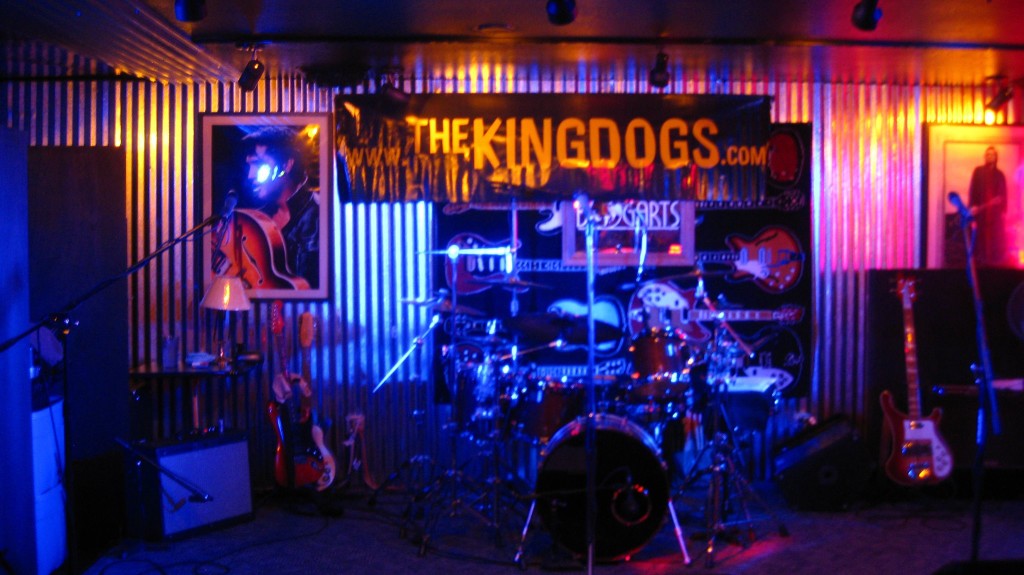 Kingdogs at Bogarts